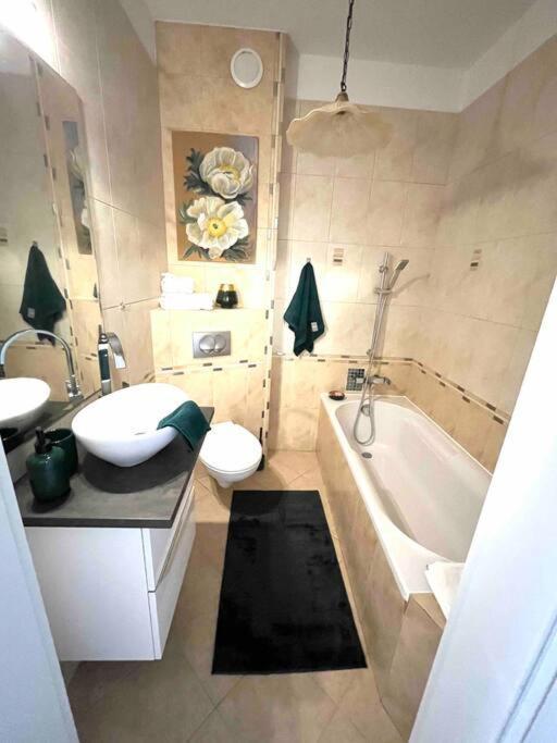 Sea Promenade Luxury Apartment Świnoujście Buitenkant foto