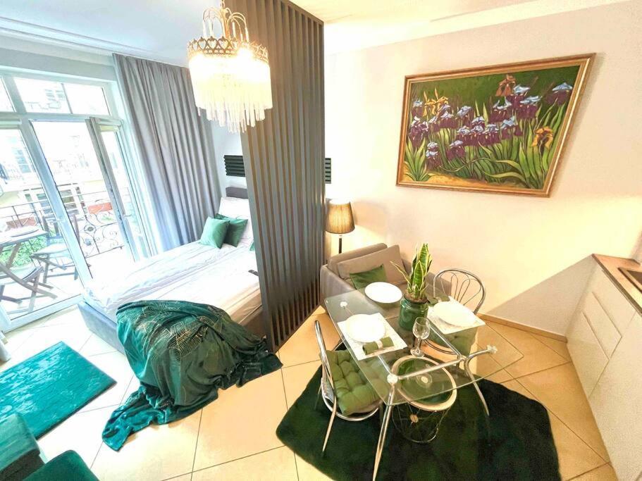 Sea Promenade Luxury Apartment Świnoujście Buitenkant foto