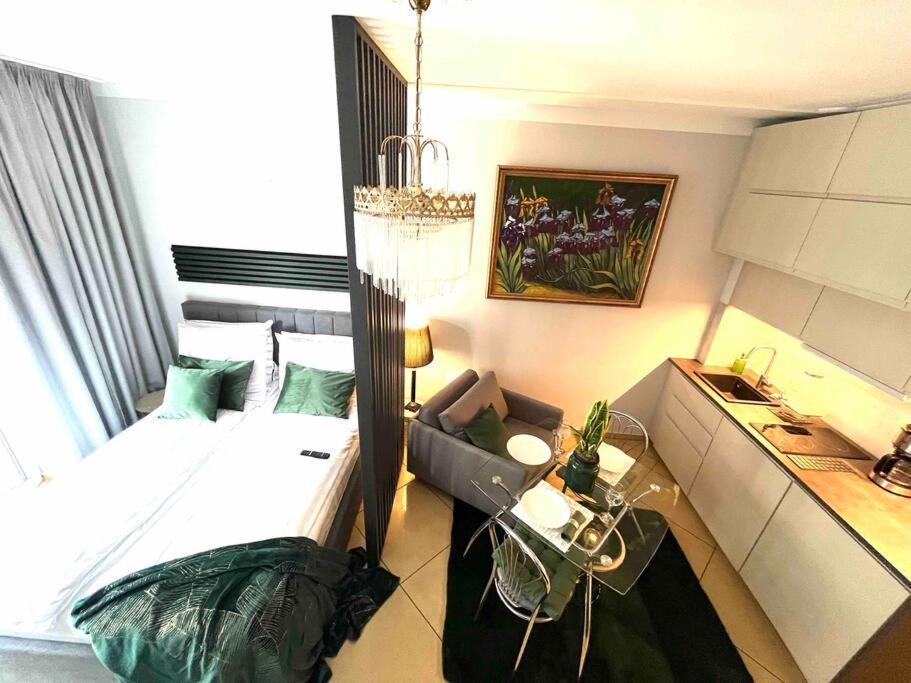 Sea Promenade Luxury Apartment Świnoujście Buitenkant foto