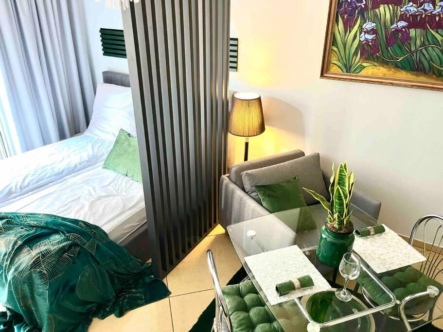 Sea Promenade Luxury Apartment Świnoujście Buitenkant foto