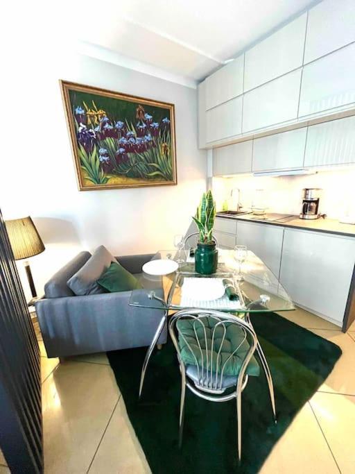 Sea Promenade Luxury Apartment Świnoujście Buitenkant foto