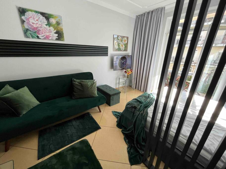 Sea Promenade Luxury Apartment Świnoujście Buitenkant foto