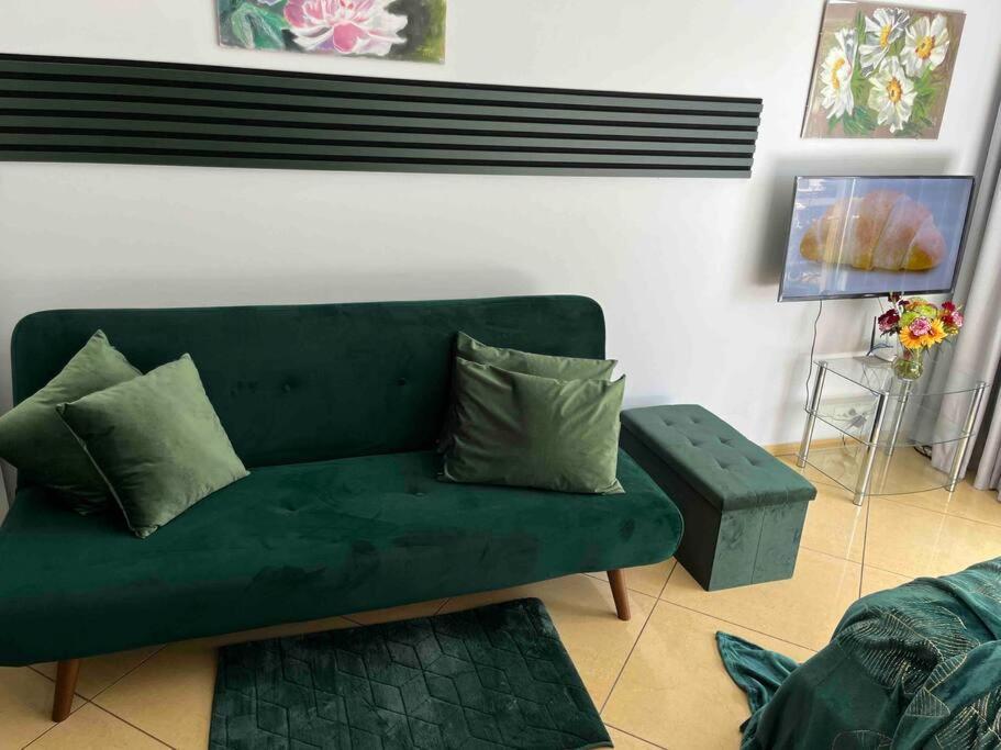 Sea Promenade Luxury Apartment Świnoujście Buitenkant foto