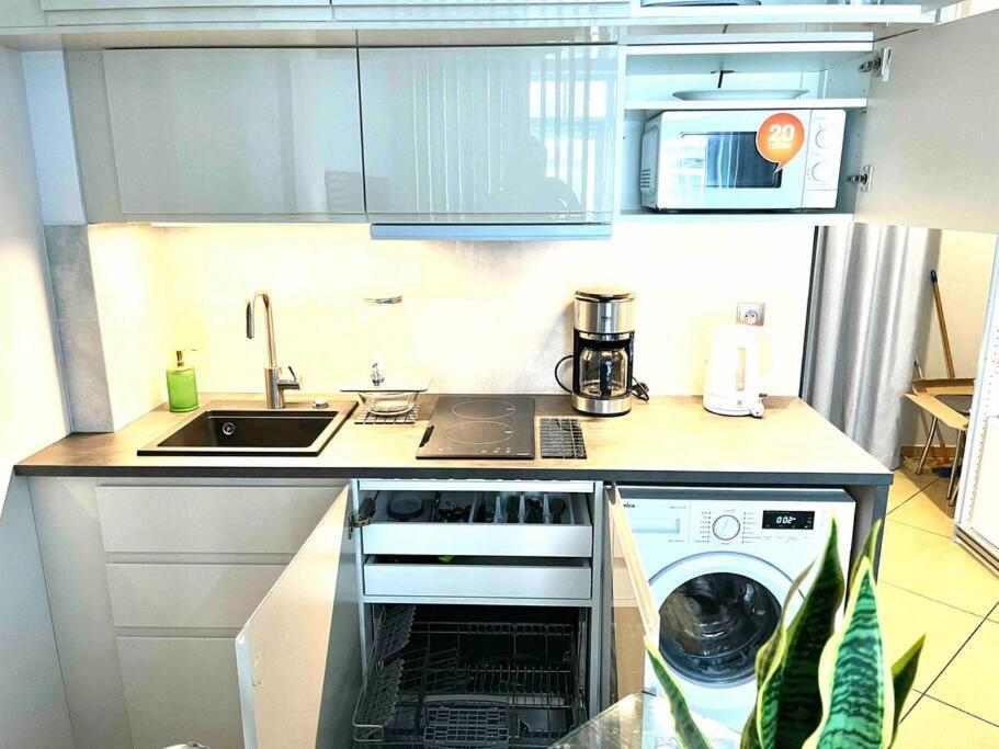 Sea Promenade Luxury Apartment Świnoujście Buitenkant foto