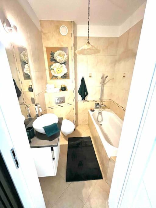 Sea Promenade Luxury Apartment Świnoujście Buitenkant foto